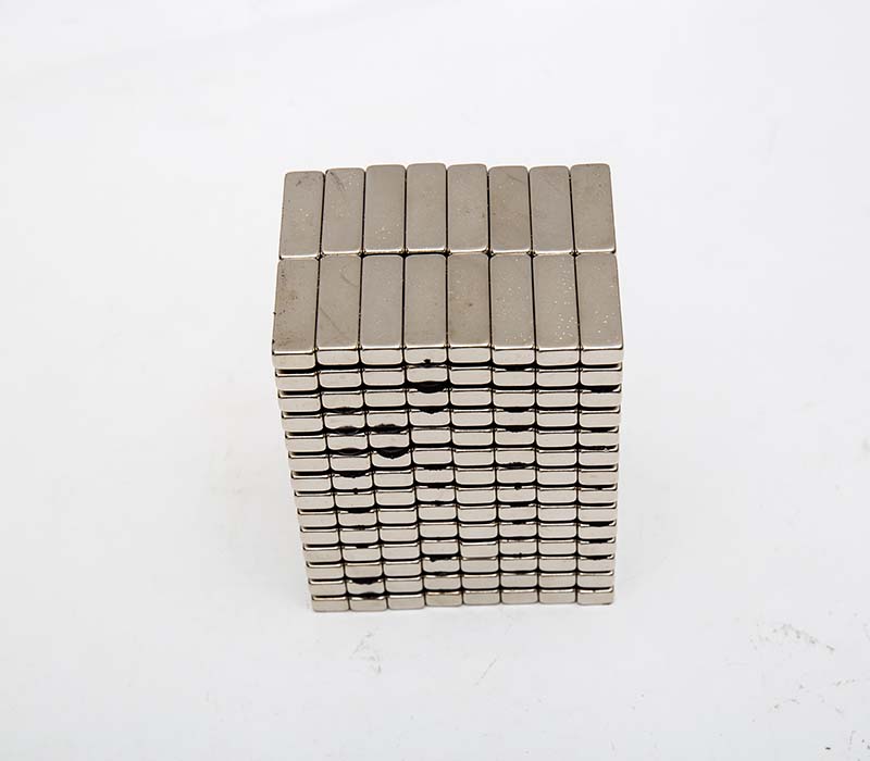 安福30x6x3 方块 镀镍